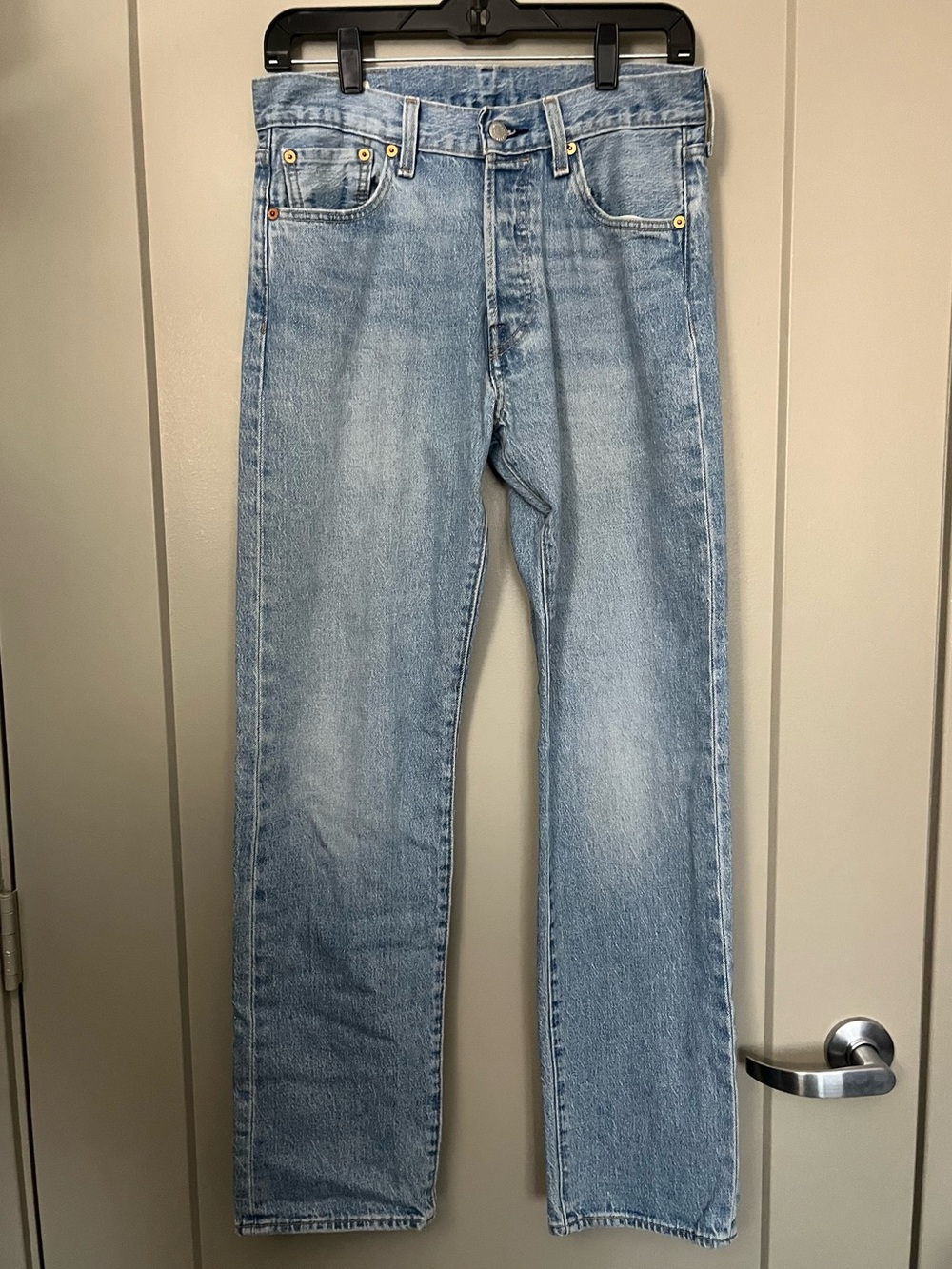 Levi 501 Jeans